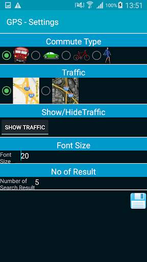 Map Smart Address Book screenshot 6