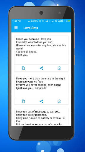 All Status Message screenshot 4