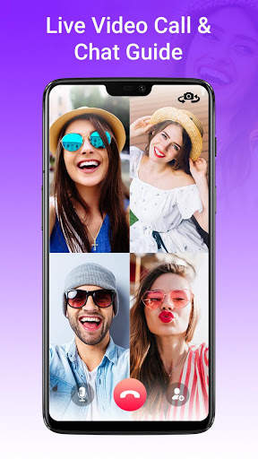 Live Video Call and Video Chat Guide screenshot 5
