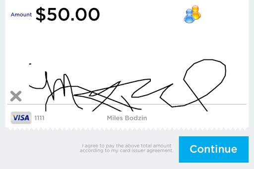 Cash Practice Mobile screenshot 5