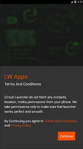 3D Smart Launcher Apps For Android screenshot 6