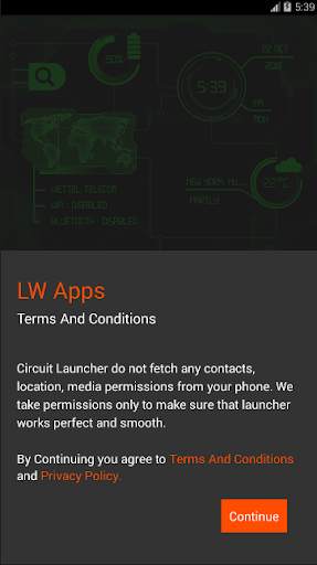 3D Smart Launcher Apps For Android screenshot 6