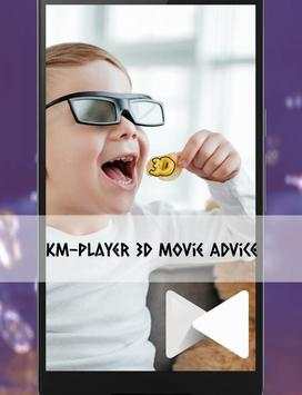 New KMPlayer 3D Movie Advice screenshot 1