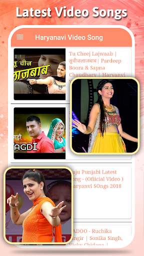 Haryanvi Video & Stage Dance - Sapna Chaudhry Song screenshot 2