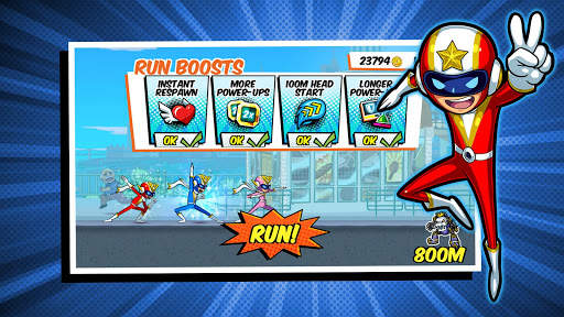 Run Run Super V screenshot 2