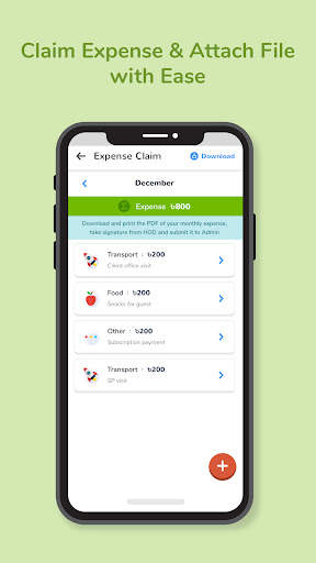 digiGO - HR Management App 4 تصوير الشاشة
