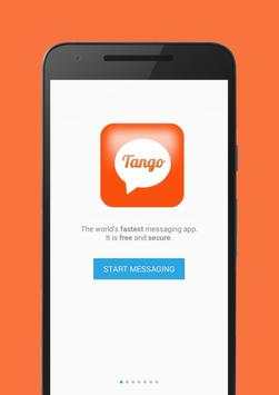 Messenger and Chat for Tango screenshot 1