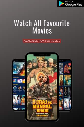 Filmywap : Watch Movies & TV screenshot 1