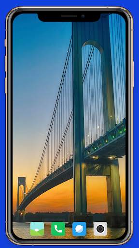 Bridge HD Wallpaper screenshot 4