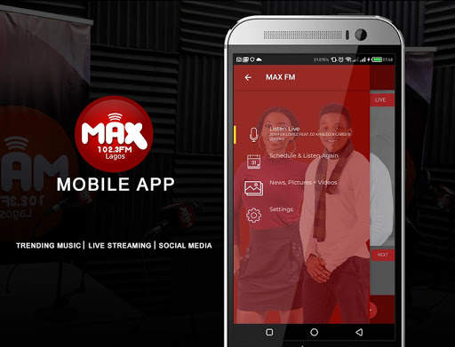 MAX FM screenshot 4