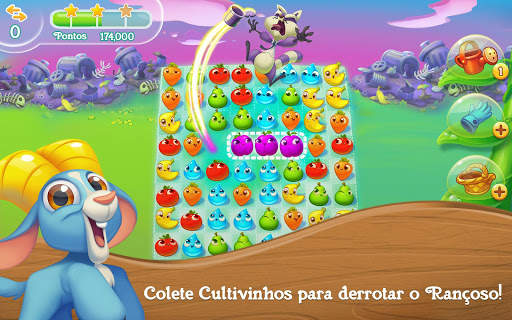 Farm Heroes Super Saga screenshot 9
