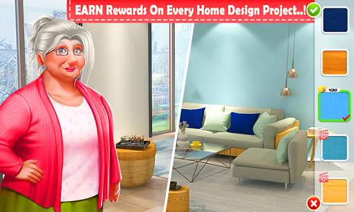 My Design Homes Makeover Games screenshot 6