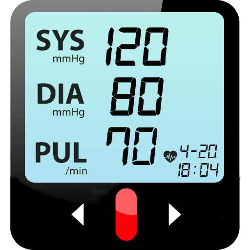 Blood Pressure info - Blood Pressure App 1.0.0