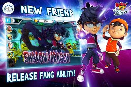 BoBoiBoy: Adudu Attacks! 2 screenshot 2