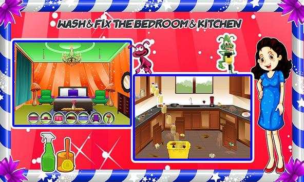 Hotel & Room Cleaning Service screenshot 3