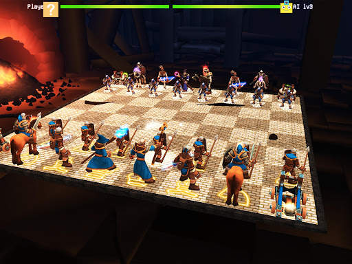 Chess 3D Animation Online screenshot 9