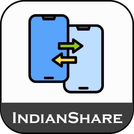 Indian Share - File Transfer & Share - Share Karo 1.0