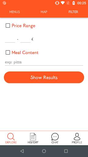 Join My Meal - Yemeğime Katıl screenshot 3