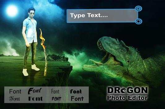 Dragon Photo Editor screenshot 2