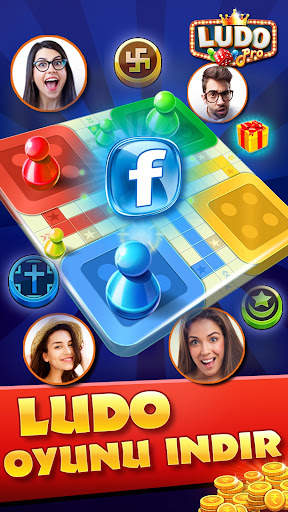 Ludo Pro - kızma birader oyunu screenshot 2