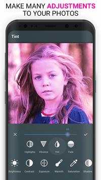 Photo Editor 2019: Selfie Editor & Pictures Editor screenshot 7