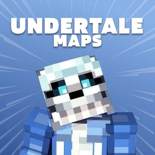 Maps Undertale for Minecraft 1.0