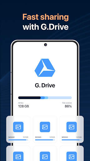 Copy My Data: Transfer Content 3 تصوير الشاشة