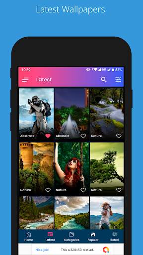 HD Wallpapers screenshot 4
