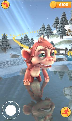 My 3d Monkey screenshot 4