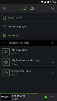 KeepVid Music screenshot 2