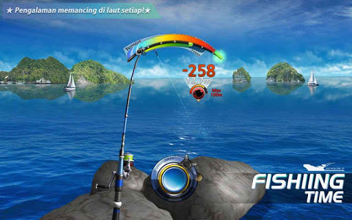 Fishing Time:Season2 screenshot 2
