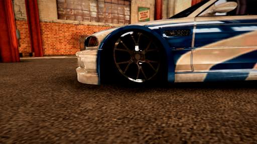 Need For Drift 3D screenshot 1