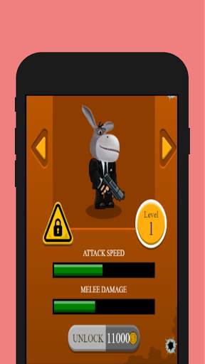 Vir Robot Game Zombies Killer vir the robot boy screenshot 4