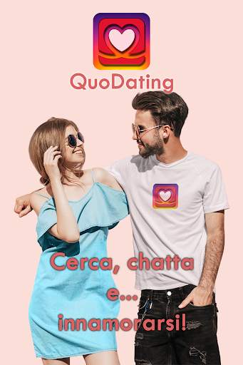QuoDating - chatta & incontri screenshot 1