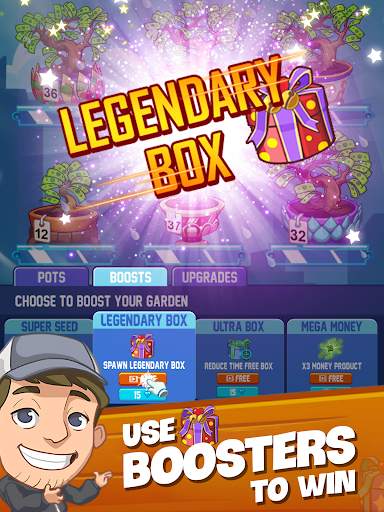 Merge Money - Merge games screenshot 22