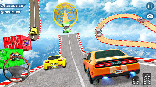 Car Driving Game: Car Games 3D स्क्रीनशॉट 7
