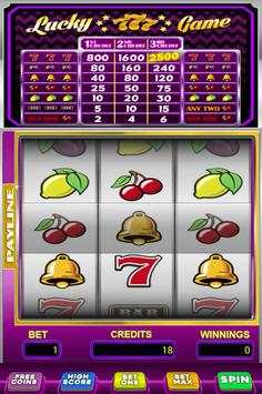 Lucky Slot Jackpot 777 screenshot 2