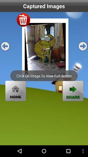 Cartoon Camera Frames screenshot 3
