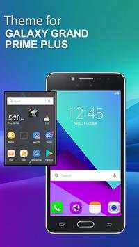 Theme For Galaxy Grand Prime Plus Launcher 2020 screenshot 4