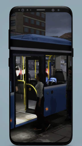 Bus Simulator screenshot 3