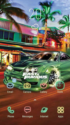 Fast & Furious Themes Store screenshot 6
