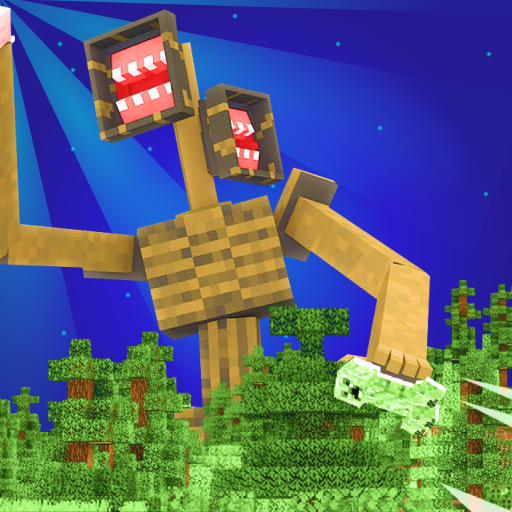 Siren Head Mod for Minecraft icon