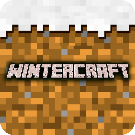 Winter Craft - Block Craft icon