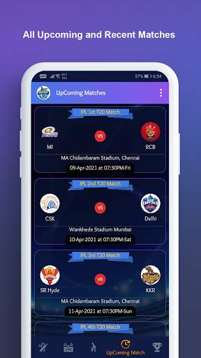 Cricket Live Line - Live Scores IPL 2021 screenshot 6