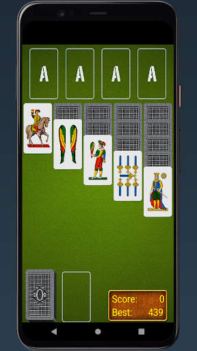 Solitari Italiani screenshot 5