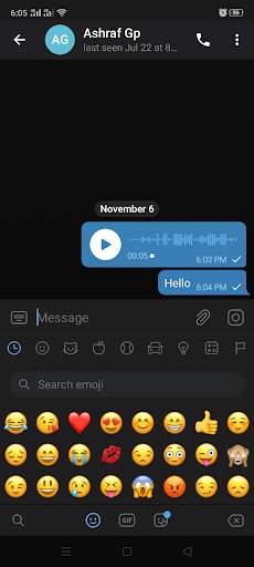 Instant Chat screenshot 8