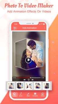 Photo to Video Maker screenshot 6