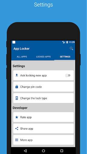 App Locker | App Lock - Password & Pattern screenshot 6