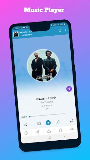 Pop Music Now – Free Music Songs Player screenshot 4