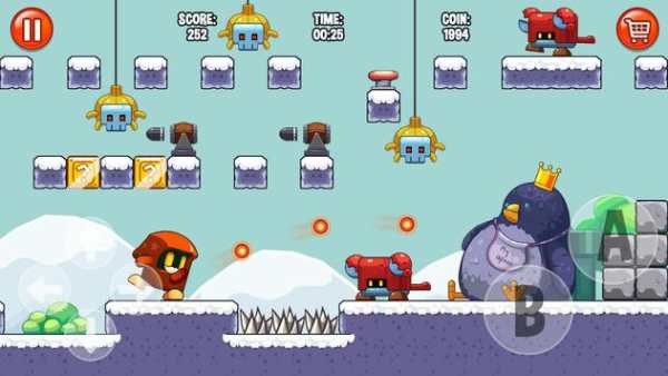 Victo Jungle: Super World-Jungle World-New  Game screenshot 4